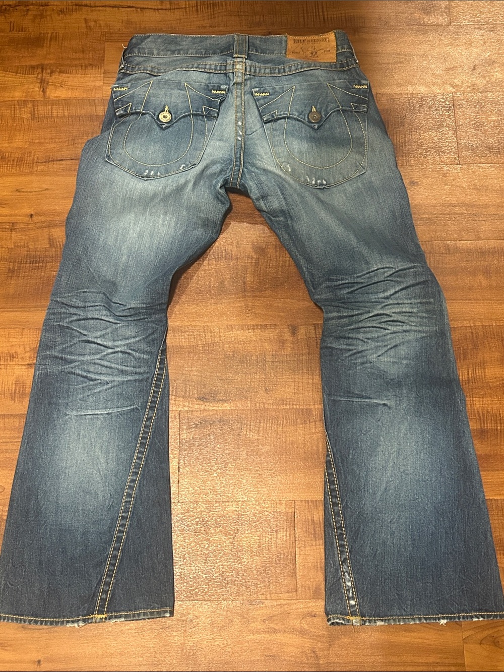 True Religion Men's Joey Jeans - Picture 3 of 4
